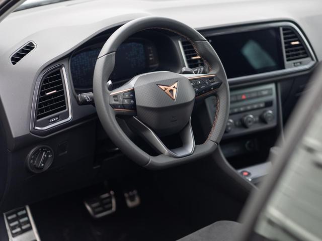 Cupra Ateca 1.5TSI DSG *AHK*Navi*el. Sitz*Pano 