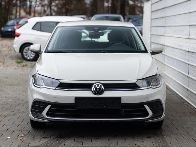 Volkswagen Polo - 1.0 MPI *SHZ*CarPlay*Klima