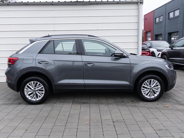 Volkswagen T-Roc Life 1.5 TSI DSG *Kamera*ACC*LED*SHZ 