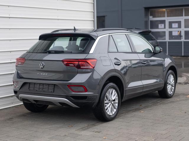 Volkswagen T-Roc Life 1.5 TSI DSG *Kamera*ACC*LED*SHZ 