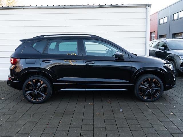 Cupra Ateca 1.5TSI DSG *AHK*Navi*el. Sitz*Pano 