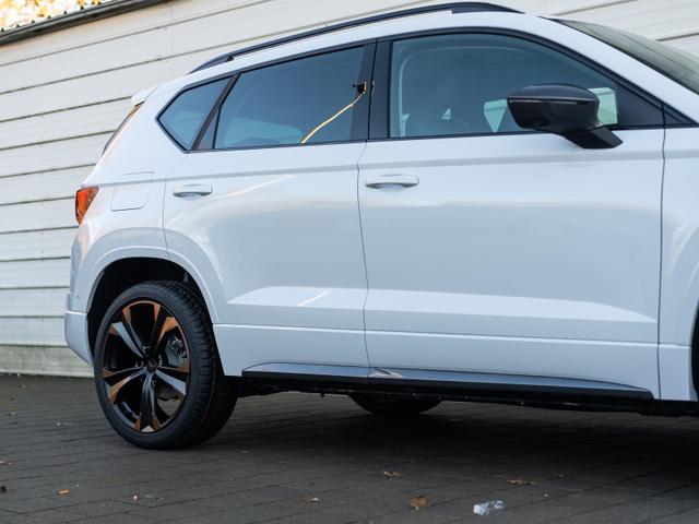 Cupra Ateca 1.5TSI DSG *AHK*Navi*el. Sitz*Pano 