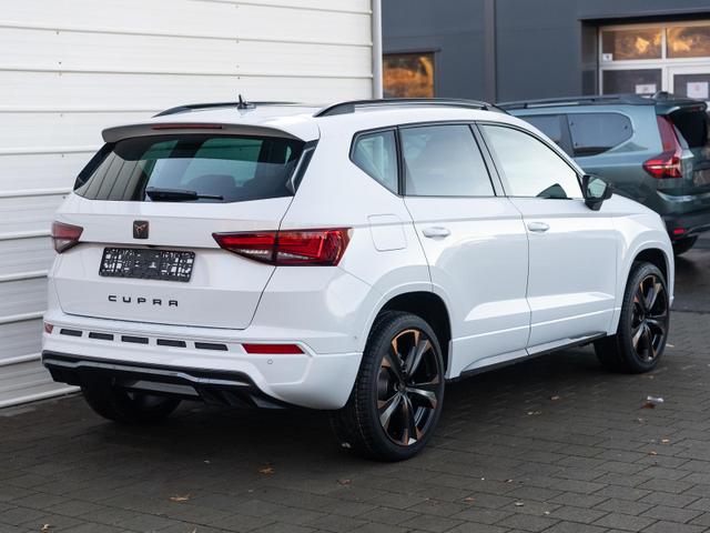 Cupra Ateca 1.5TSI DSG *AHK*Navi*el. Sitz*Pano 