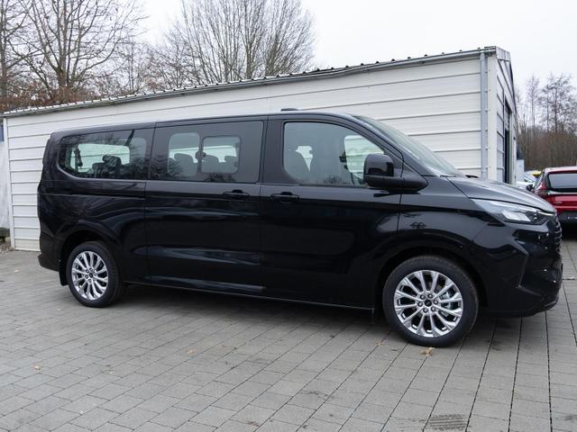 Ford Tourneo Custom Titanium Neues Modell L2 2.0 TDCI 170 *AHK*Standhz*ACC*Kamera 