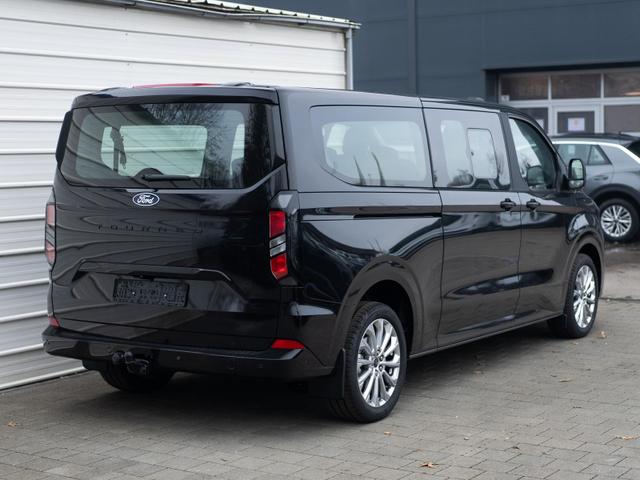 Ford Tourneo Custom Titanium Neues Modell L2 2.0 TDCI 170 *AHK*Standhz*ACC*Kamera 