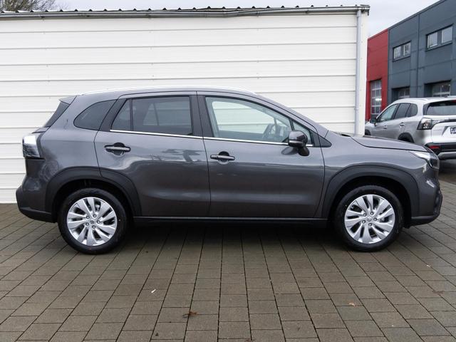 Suzuki S-Cross Comfort 1.4 MHEV Allgrip *SHZ*Kamera*ACC 