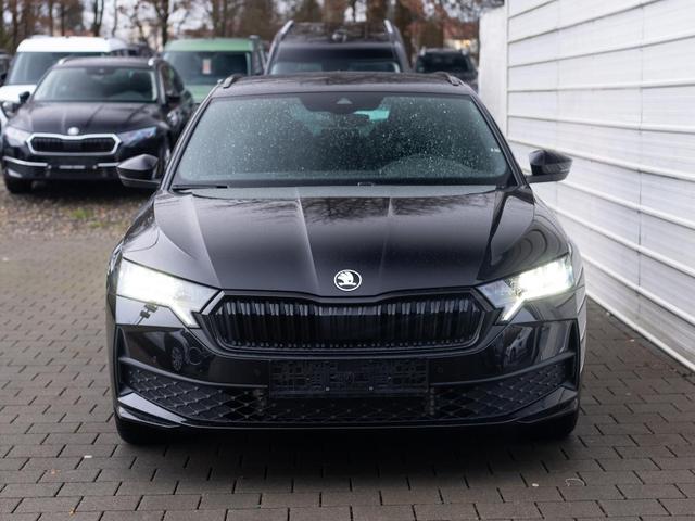 Skoda Octavia Combi - Sportline 1.5 TSI e-Tec DSG *ACC*Kamera*LED*Kessy