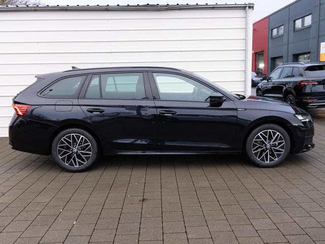 Skoda Octavia Combi Sportline 1.5 TSI e-Tec DSG *ACC*Kamera*LED*Kessy 