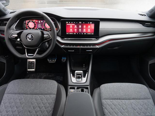 Octavia Combi Sportline 1.5 TSI e-Tec DSG *ACC*Kamera*LED*Kessy 