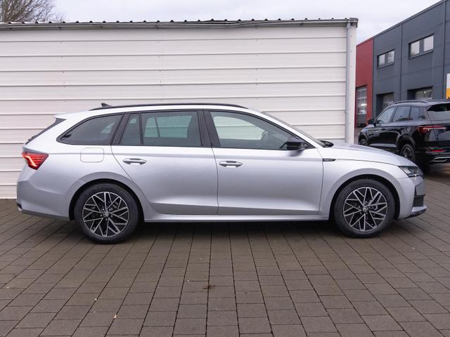 Skoda Octavia Combi Sportline 1.5 TSI e-Tec DSG *AHK*ACC*Kamera*Kessy 