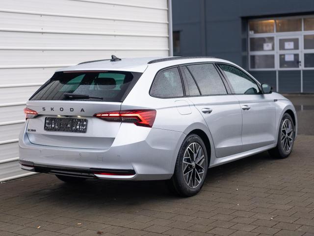 Skoda Octavia Combi Sportline 1.5 TSI e-Tec DSG *AHK*ACC*Kamera*Kessy 