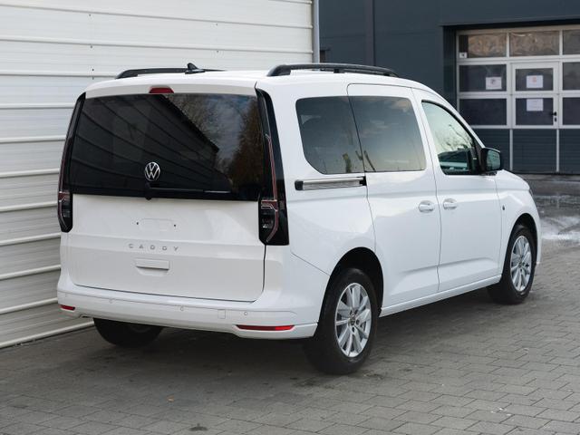 Volkswagen Caddy 1.5 TSI DSG *Kamera*SHZ*Climatronic 