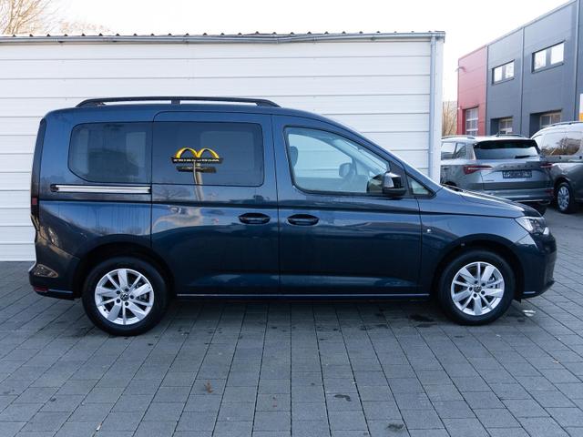 Volkswagen Caddy 1.5 TSI DSG *Kamera*SHZ*Climatronic 