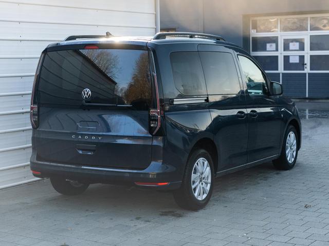 Volkswagen Caddy 1.5 TSI DSG *Kamera*SHZ*Climatronic 