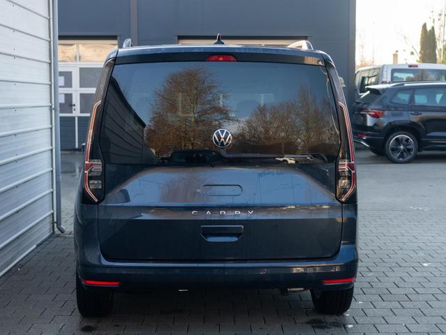 Volkswagen Caddy 1.5 TSI DSG *Kamera*SHZ*Climatronic 