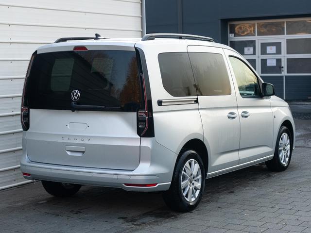 Volkswagen Caddy 1.5 TSI DSG *Kamera*SHZ*Climatronic 