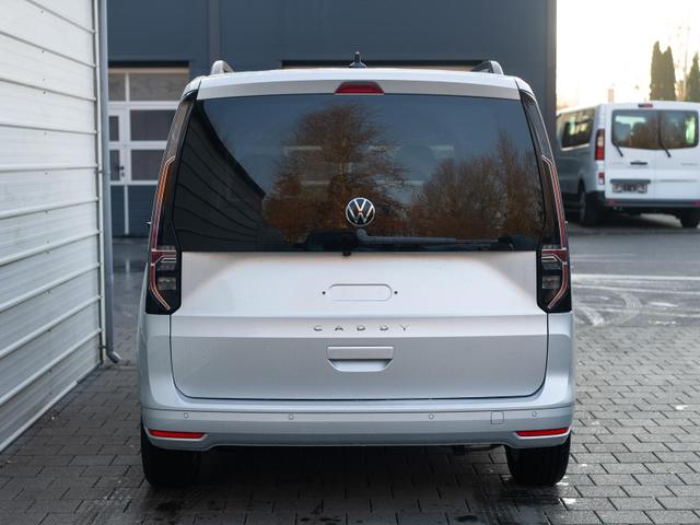 Volkswagen Caddy 1.5 TSI DSG *Kamera*SHZ*Climatronic 