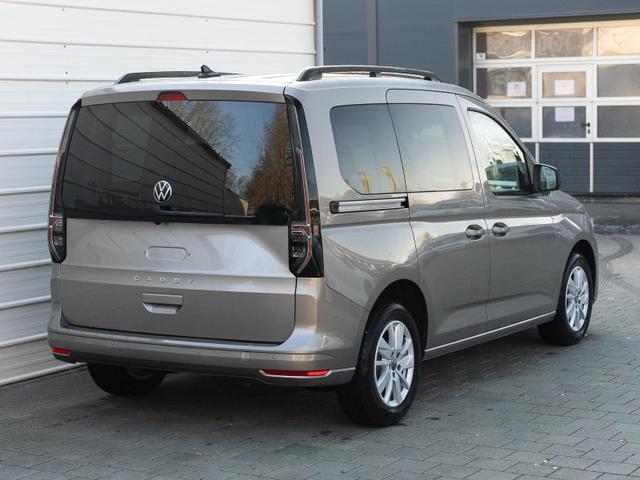 Volkswagen Caddy 1.5 TSI DSG *Kamera*SHZ*Climatronic 