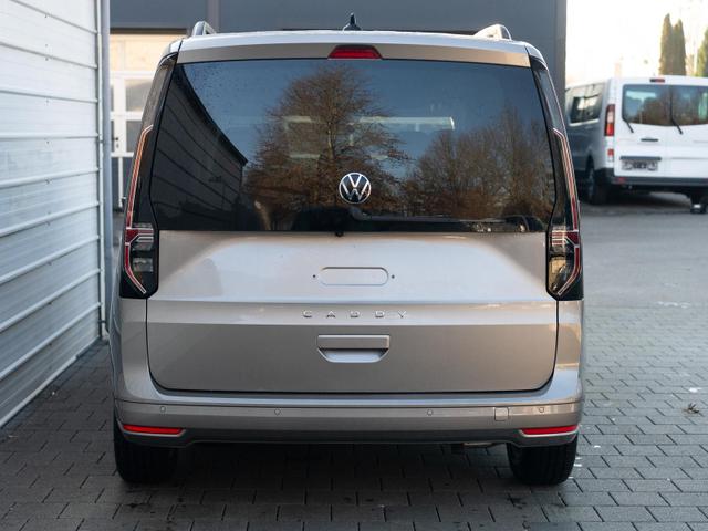 Volkswagen Caddy 1.5 TSI DSG *Kamera*SHZ*Climatronic 