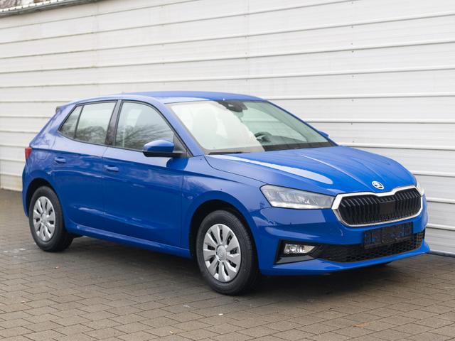 Skoda Fabia Selection 1.0 TSI *SHZ*LED*KLIMAAUTO. 