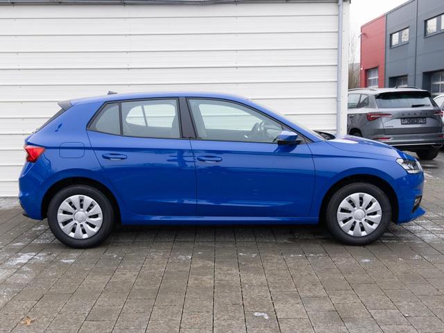 Skoda Fabia Selection 1.0 TSI *SHZ*LED*KLIMAAUTO. 