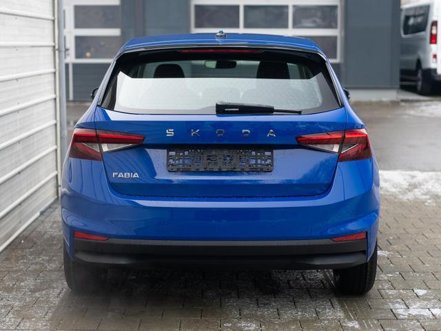 Skoda Fabia Selection 1.0 TSI *SHZ*LED*KLIMAAUTO. 