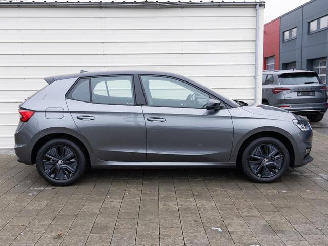 Skoda Fabia Selection 1.0 TSI *SHZ*LED*KLIMAAUTO. 