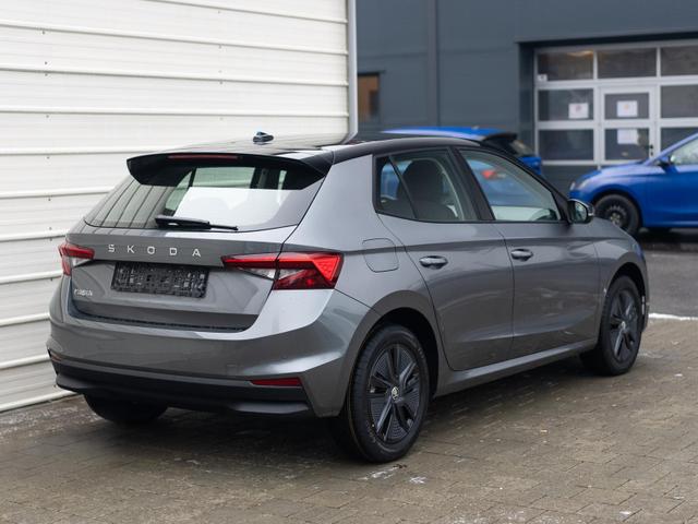 Skoda Fabia Selection 1.0 TSI *SHZ*LED*KLIMAAUTO. 