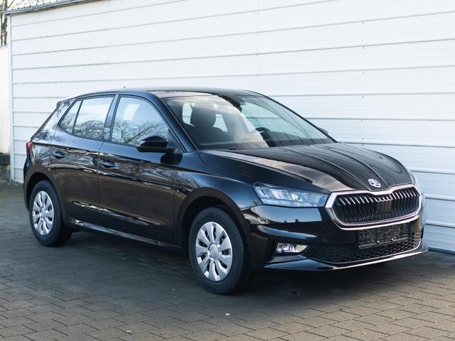 Skoda Fabia - Selection 1.0 TSI *SHZ*LED*KLIMAAUTO.