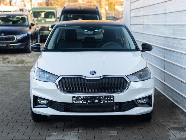 Skoda Fabia - Selection 1.0 TSI *SHZ*LED*KLIMAAUTO.