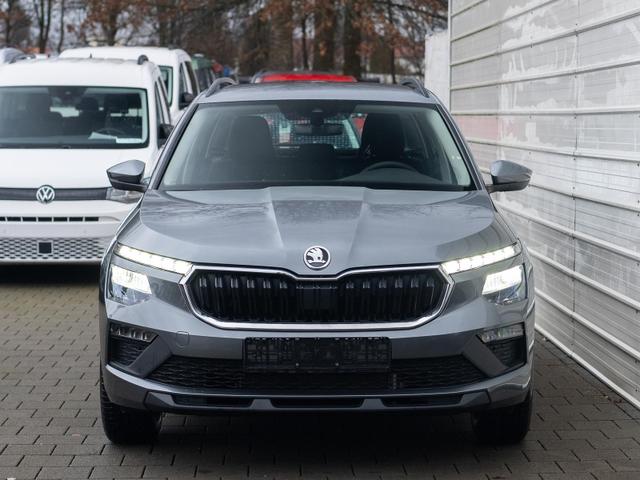 Skoda Kamiq - Essence 1.0 TSI DSG *AHK*SHZ*LED