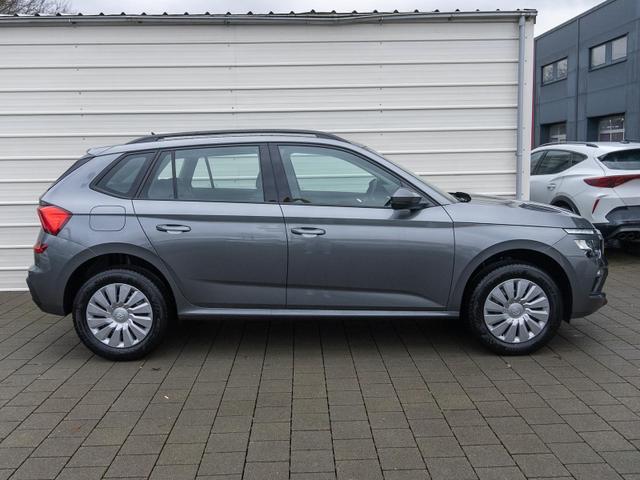 Skoda Kamiq Essence 1.0 TSI DSG *AHK*SHZ*LED 