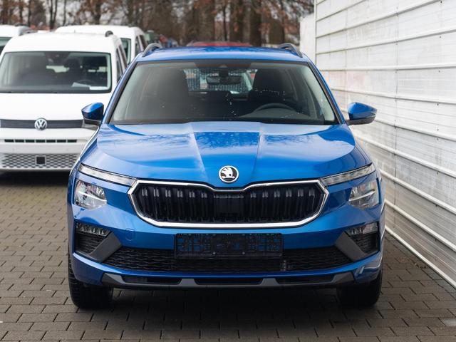 Skoda Kamiq - Essence 1.0 TSI DSG *AHK*SHZ*LED