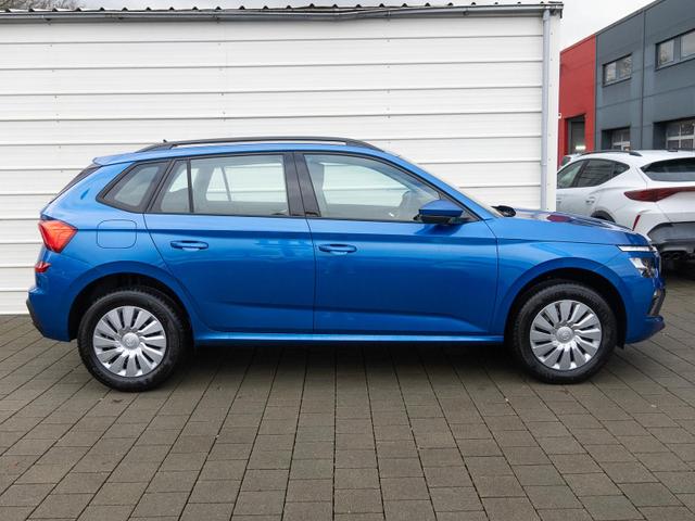 Skoda Kamiq Essence 1.0 TSI DSG *AHK*SHZ*LED 