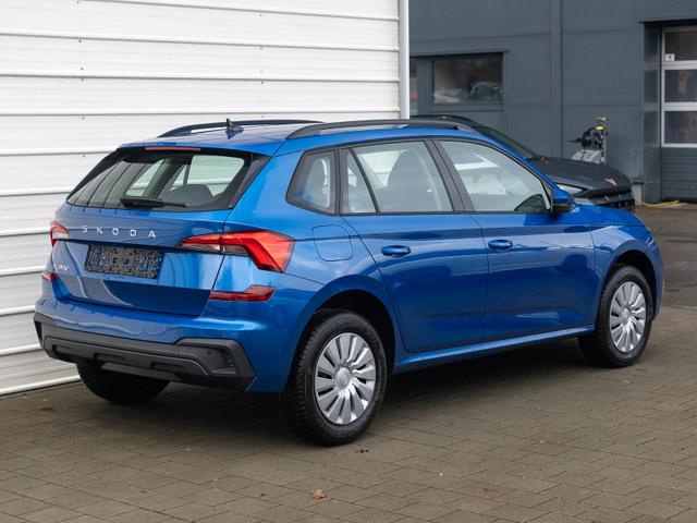 Skoda Kamiq Essence 1.0 TSI DSG *AHK*SHZ*LED 