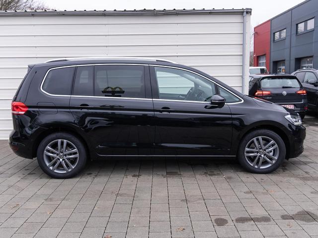 Volkswagen Touran 1.5 TSI 7DSG *AHK*Navi*Kamera*LED 