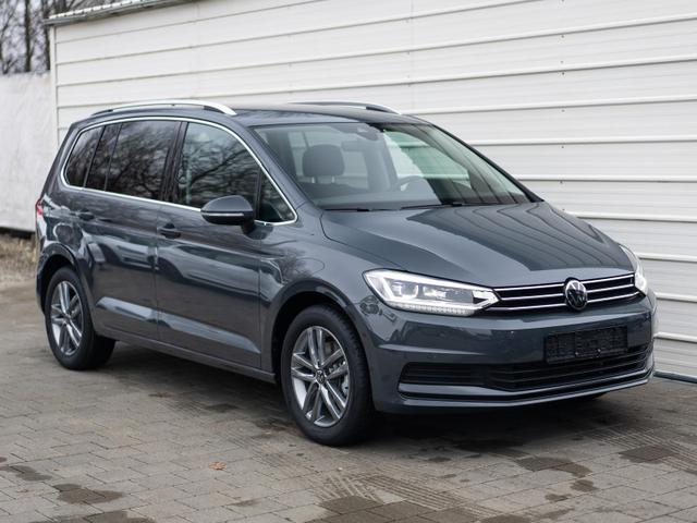 Volkswagen Touran 1.5 TSI 7DSG *7-Sitzer*AHK*Navi*Kamera*LED 