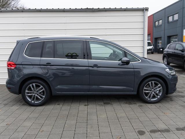 Volkswagen Touran 1.5 TSI 7DSG *7-Sitzer*AHK*Navi*Kamera*LED 