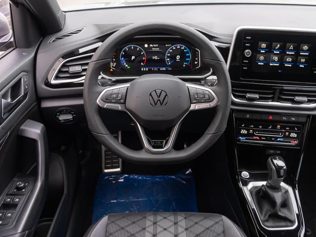 Volkswagen T-Roc R-Line 1.5 TSI DSG *ACC*Kamera*SHZ 