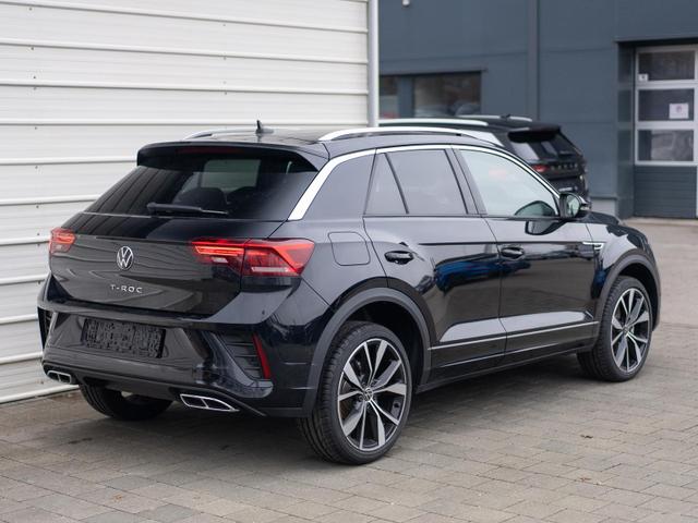 Volkswagen T-Roc R-Line 1.5 TSI DSG *ACC*Kamera*SHZ 