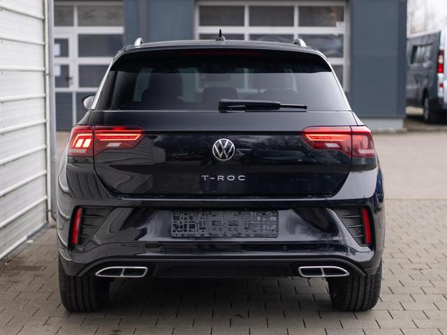 Volkswagen T-Roc R-Line 1.5 TSI DSG *ACC*Kamera*SHZ 