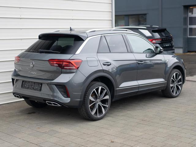 Volkswagen T-Roc R-Line 1.5 TSI DSG *ACC*Kamera*SHZ 