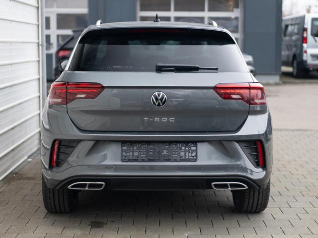 Volkswagen T-Roc R-Line 1.5 TSI DSG *ACC*Kamera*SHZ 