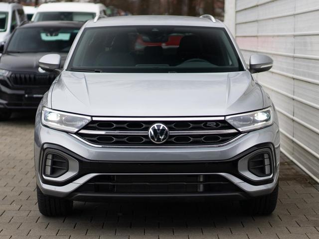 Volkswagen T-Roc R-Line 1.5 TSI DSG *ACC*Kamera*SHZ 