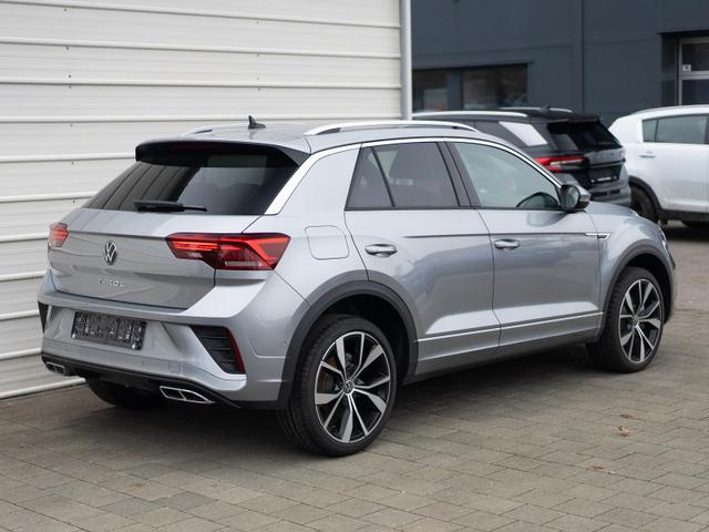 Volkswagen T-Roc R-Line 1.5 TSI DSG *ACC*Kamera*SHZ 