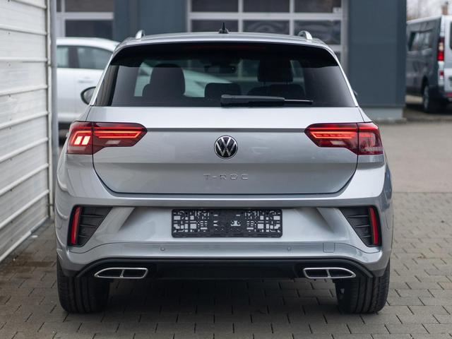 Volkswagen T-Roc R-Line 1.5 TSI DSG *ACC*Kamera*SHZ 