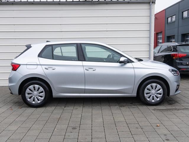 Skoda Fabia Selection 1.0 TSI *SHZ*LED*KLIMAAUTO. 
