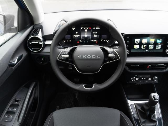 Skoda Fabia Selection 1.0 TSI *SHZ*LED*KLIMAAUTO. 