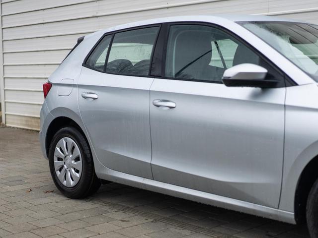 Skoda Fabia Selection 1.0 TSI *SHZ*LED*KLIMAAUTO. 