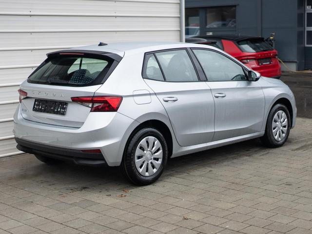 Skoda Fabia Selection 1.0 TSI *SHZ*LED*KLIMAAUTO. 